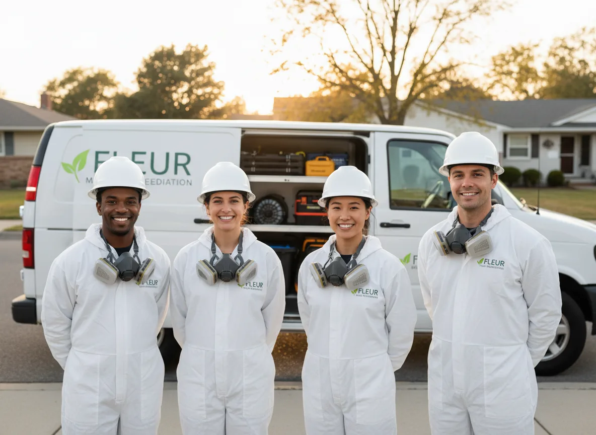 Mold Remediation company in Crawford, WV